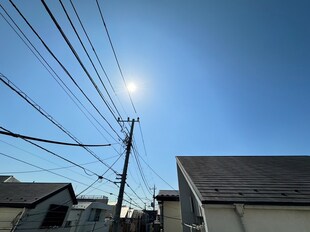 宮前一丁目戸建の物件内観写真